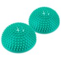 Półkule sensoryczne Spokey Spike SPK-944037 16x8,5cm