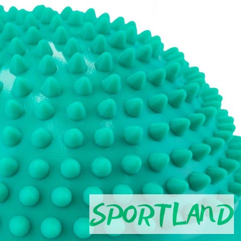 Półkule sensoryczne Spokey Spike SPK-944037 16x8,5cm Półkule sensoryczne Spokey Spike SPK-944037 16x8,5cm