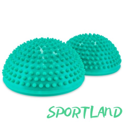 Półkule sensoryczne Spokey Spike SPK-944037 16x8,5cm Półkule sensoryczne Spokey Spike SPK-944037 16x8,5cm