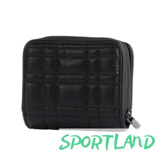 Portfel Calvin Klein Re-Lock Quilt Z/A Wallet W/F Md K60K610003 uniw