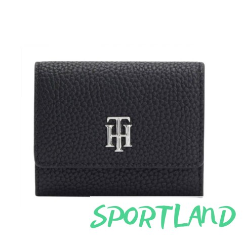 Portfel Tommy Hilfiger Element CC Holder AW0AW13666 uniw Portfel Tommy Hilfiger Element CC Holder AW0AW13666 uniw
