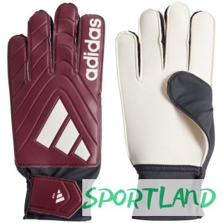Rękawice bramkarskie adidas Copa Club M IQ4017 7