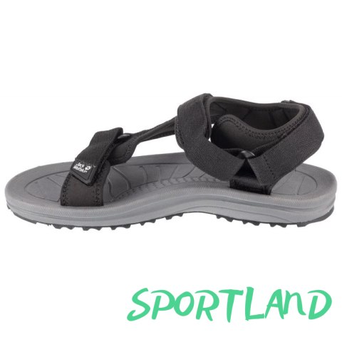 Sandały Jack Wolfskin Wave Breaker Sandal M 4052011-6000 43 Sandały Jack Wolfskin Wave Breaker Sandal M 4052011-6000 43