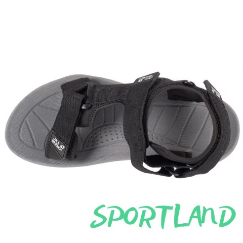 Sandały Jack Wolfskin Wave Breaker Sandal M 4052011-6000 43 Sandały Jack Wolfskin Wave Breaker Sandal M 4052011-6000 43