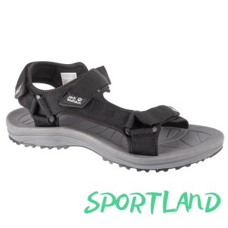 Sandały Jack Wolfskin Wave Breaker Sandal M 4052011-6000 44,5