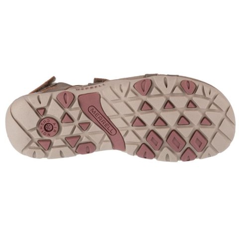 Sandały Merrell Sandspur Rose Convert Sandal W J003424 37 Sandały Merrell Sandspur Rose Convert Sandal W J003424 37