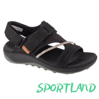 Sandały Merrell Terran 4 Backstrap Sandal W J006412 39