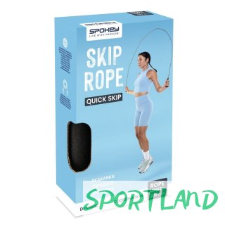 Skakanka Spokey Quick Skip SPK-944033 280 cm