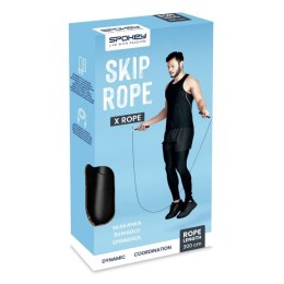 Skakanka szybkościowa Spokey X Rope SPK-944031 300 cm
