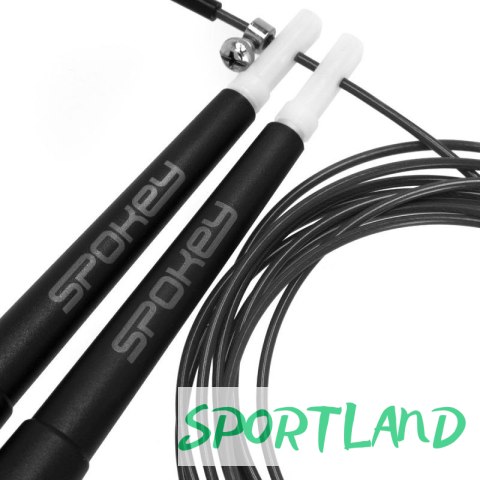 Skakanka szybkościowa Spokey X Rope SPK-944031 300 cm Skakanka szybkościowa Spokey X Rope SPK-944031 300 cm