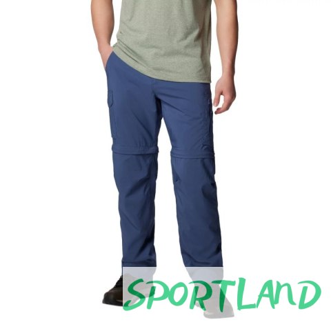Spodnie Columbia Silver Ridge Utility Convertible Pant M 2012962478 34-34 Spodnie Columbia Silver Ridge Utility Convertible Pant M 2012962478 34-34