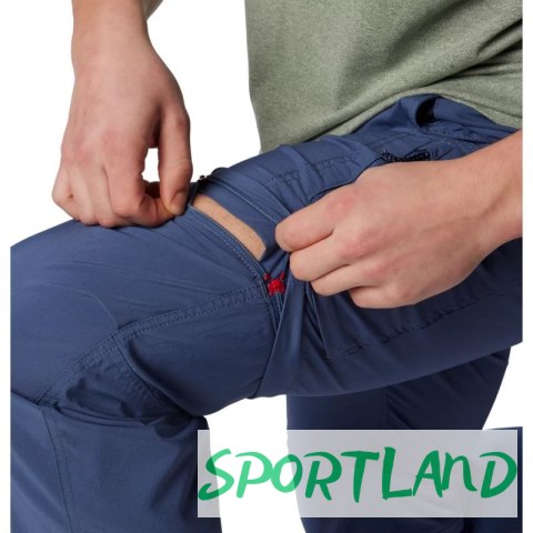 Spodnie Columbia Silver Ridge Utility Convertible Pant M 2012962478 34-34 Spodnie Columbia Silver Ridge Utility Convertible Pant M 2012962478 34-34