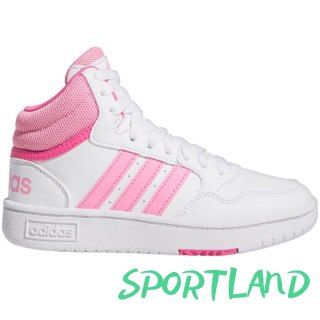 Buty adidas Hoops 3.0 Mid K Jr IG3716 37 1/3
