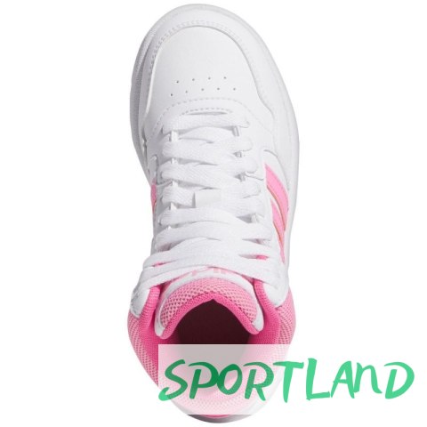 Buty adidas Hoops 3.0 Mid K Jr IG3716 37 1/3 Buty adidas Hoops 3.0 Mid K Jr IG3716 37 1/3