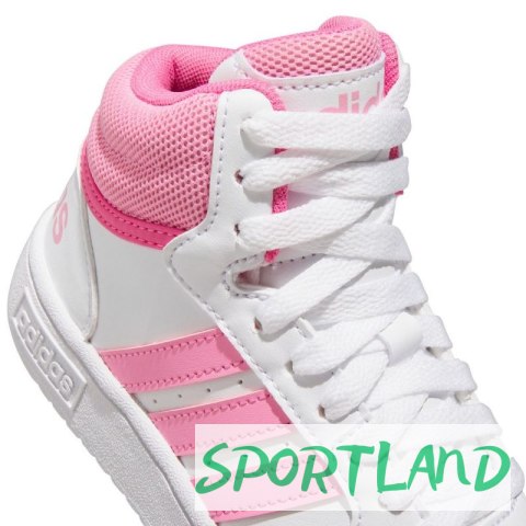 Buty adidas Hoops 3.0 Mid K Jr IG3716 37 1/3 Buty adidas Hoops 3.0 Mid K Jr IG3716 37 1/3