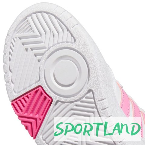 Buty adidas Hoops 3.0 Mid K Jr IG3716 38 Buty adidas Hoops 3.0 Mid K Jr IG3716 38