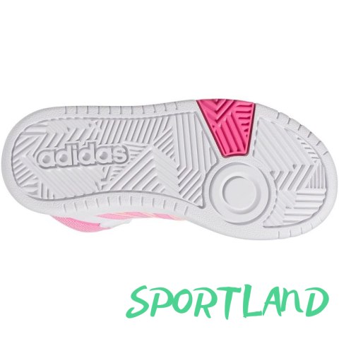 Buty adidas Hoops 3.0 Mid K Jr IG3716 38 Buty adidas Hoops 3.0 Mid K Jr IG3716 38