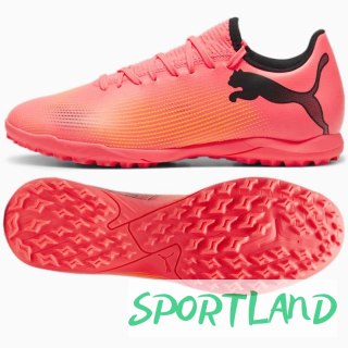 Buty piłkarskie Puma Future 7 Play TT M 107726-03 44 1/2