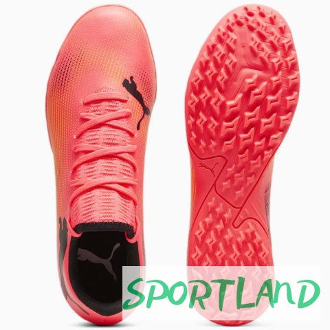 Buty piłkarskie Puma Future 7 Play TT M 107726-03 44 1/2 Buty piłkarskie Puma Future 7 Play TT M 107726-03 44 1/2
