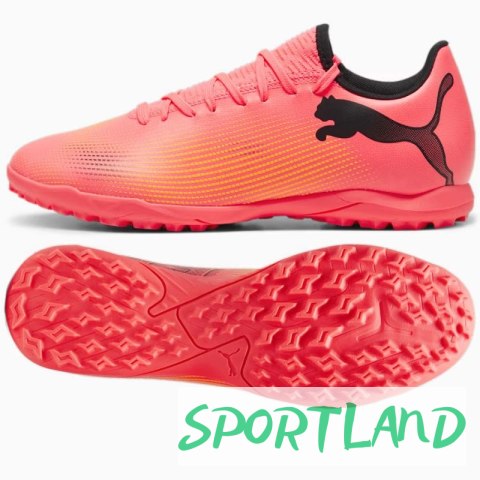 Buty piłkarskie Puma Future 7 Play TT M 107726-03 44 1/2 Buty piłkarskie Puma Future 7 Play TT M 107726-03 44 1/2