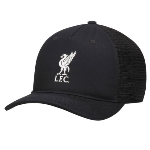 Czapka z daszkiem Nike Liverpool FC Rise FN4877-011 S/M Czapka z daszkiem Nike Liverpool FC Rise FN4877-011 S/M