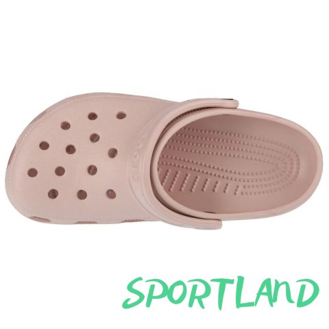 Klapki Crocs Classic Clog W 10001-6UR EU 38/39 Klapki Crocs Classic Clog W 10001-6UR EU 38/39