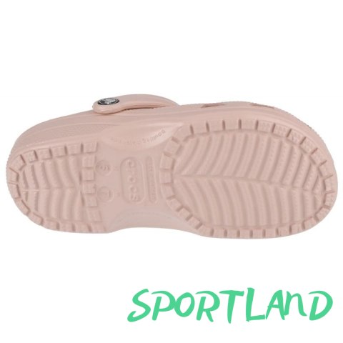 Klapki Crocs Classic Clog W 10001-6UR EU 38/39 Klapki Crocs Classic Clog W 10001-6UR EU 38/39