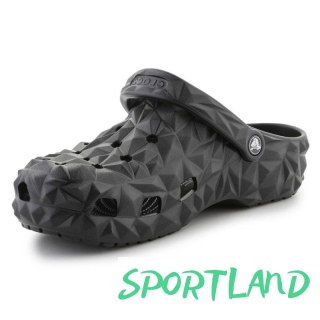 Klapki Crocs Classic Geometric Clog W 209563-001 EU 38/39
