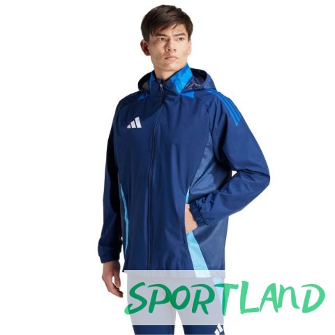 Kurtka adidas Tiro 24 Competition All-Weather M IR9520 L Kurtka adidas Tiro 24 Competition All-Weather M IR9520 L