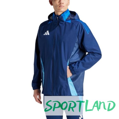 Kurtka adidas Tiro 24 Competition All-Weather M IR9520 L Kurtka adidas Tiro 24 Competition All-Weather M IR9520 L