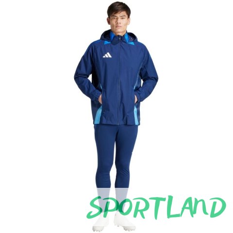 Kurtka adidas Tiro 24 Competition All-Weather M IR9520 L Kurtka adidas Tiro 24 Competition All-Weather M IR9520 L
