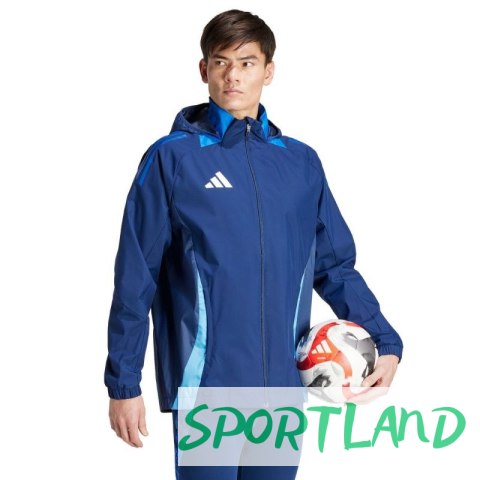 Kurtka adidas Tiro 24 Competition All-Weather M IR9520 XL Kurtka adidas Tiro 24 Competition All-Weather M IR9520 XL