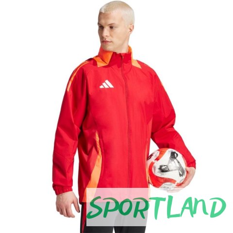 Kurtka adidas Tiro 24 Competition All-Weather M IR9522 L Kurtka adidas Tiro 24 Competition All-Weather M IR9522 L