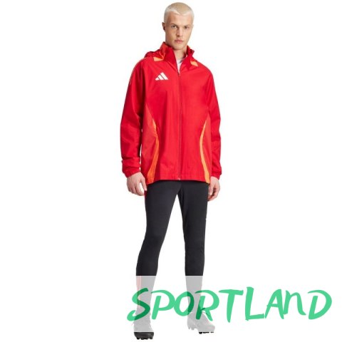 Kurtka adidas Tiro 24 Competition All-Weather M IR9522 M Kurtka adidas Tiro 24 Competition All-Weather M IR9522 M