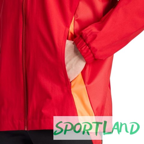 Kurtka adidas Tiro 24 Competition All-Weather M IR9522 M Kurtka adidas Tiro 24 Competition All-Weather M IR9522 M