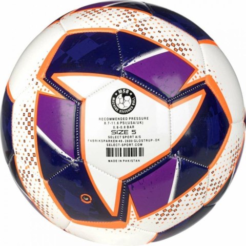 Piłka nożna Select Classic T26-18522 5 Piłka nożna Select Classic T26-18522 5