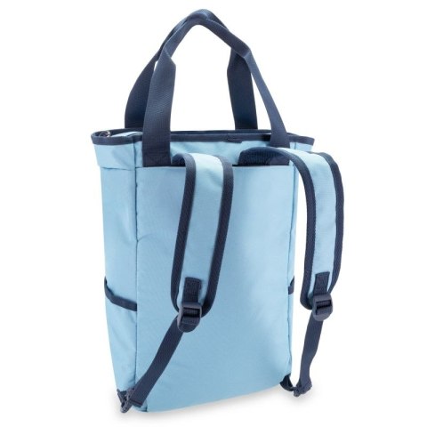Plecak miejski - torba 2w1 Spokey Osaka SPK-943496 20L Plecak miejski - torba 2w1 Spokey Osaka SPK-943496 20L