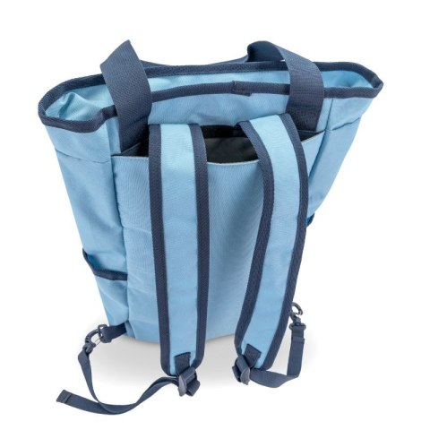 Plecak miejski - torba 2w1 Spokey Osaka SPK-943496 20L Plecak miejski - torba 2w1 Spokey Osaka SPK-943496 20L
