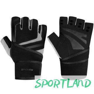 Rękawice fitnes Spokey Bolster XL W SPK-943722 XL