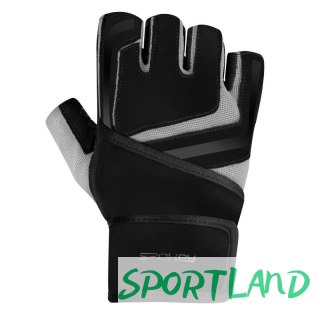 Rękawice fitnes Spokey Bolster M W SPK-943720 M