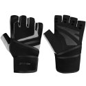 Rękawice fitnes Spokey Bolster M W SPK-943720 M
