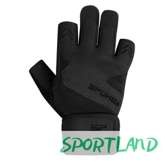 Rękawice fitnes Spokey Hiker M W SPK-943723 M