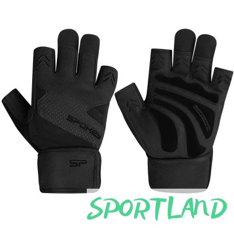 Rękawice fitnes Spokey Hiker M W SPK-943723 M Rękawice fitnes Spokey Hiker M W SPK-943723 M