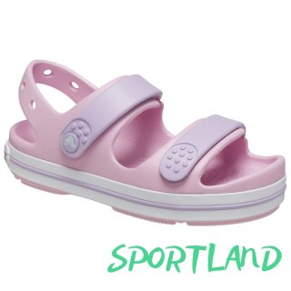 Sandały Crocs Crocband Cruiser Jr 209423 34-35