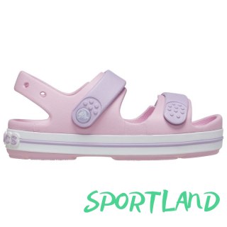 Sandały Crocs Crocband Cruiser Jr 209423 34-35