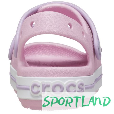 Sandały Crocs Crocband Cruiser Jr 209424 84I 23-24