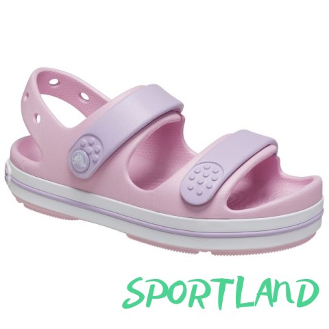 Sandały Crocs Crocband Cruiser Jr 209424 84I 23-24