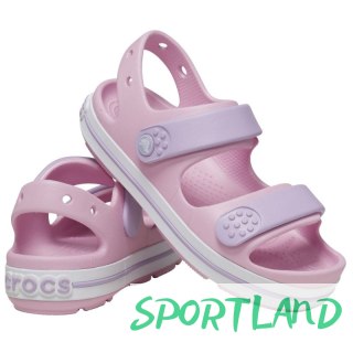 Sandały Crocs Crocband Cruiser Jr 209424 84I 24-25