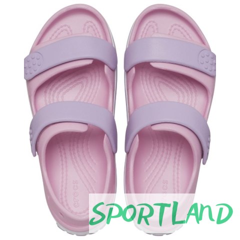 Sandały Crocs Crocband Cruiser Jr 209424 84I 24-25