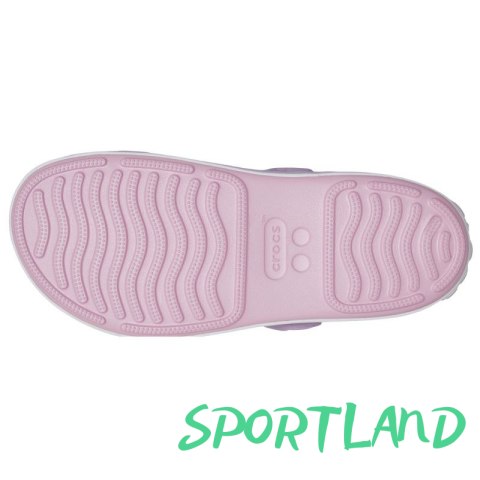 Sandały Crocs Crocband Cruiser Jr 209424 84I 24-25